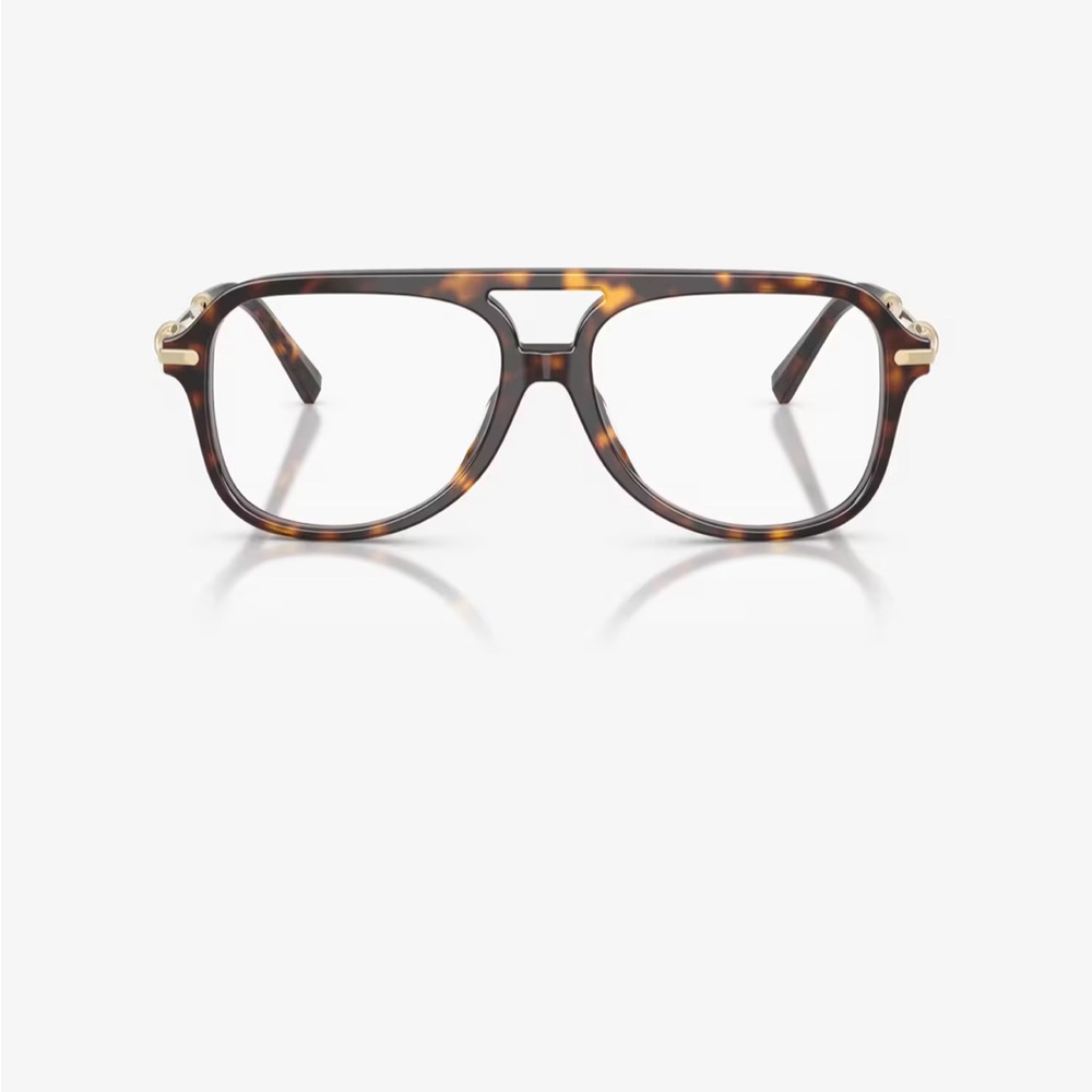 Tiffany & Co. Tortoise Shell Frame Glasses